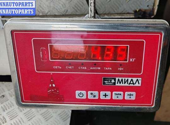 Радиатор основной на Opel Astra G / Classic