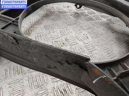 Панель передняя (телевизор) на Audi A4 (8D, B5)