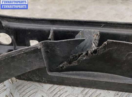 Панель передняя (телевизор) на Audi A4 (8D, B5)