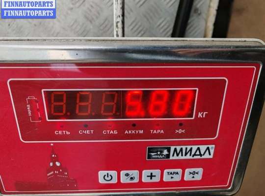 Панель передняя (телевизор) на Audi A4 (8D, B5)