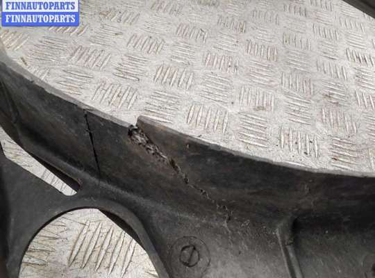 Панель передняя (телевизор) на Audi A4 (8D, B5)