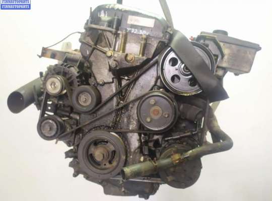 купить Двигатель (ДВС) на Ford Mondeo III (2000-2007)