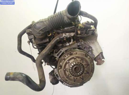купить Двигатель (ДВС) на Ford Mondeo III (2000-2007)