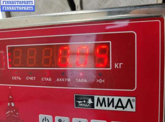 Прочие детали (не вошедшие в список) на Volkswagen Polo Mk4 (6Q/9N3)