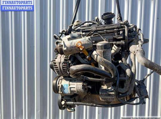 купить Двигатель (ДВС) на Volkswagen Golf-4