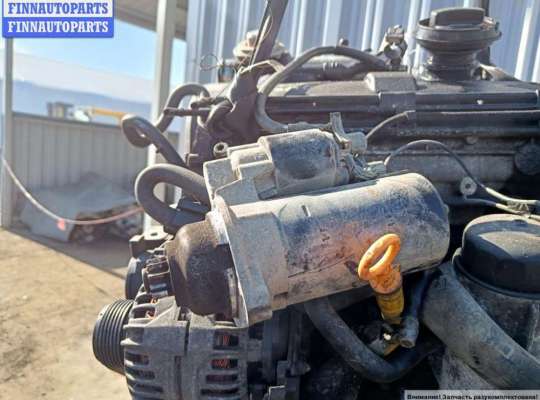 купить Двигатель (ДВС) на Volkswagen Golf-4