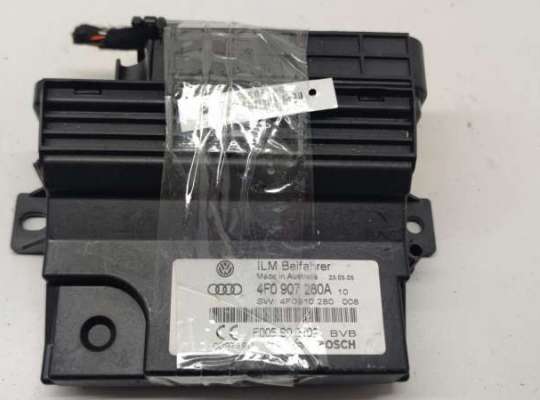Блок бортовой сети (блок управления BCM) AU963092 на Audi A6 C6 (2004-2011)