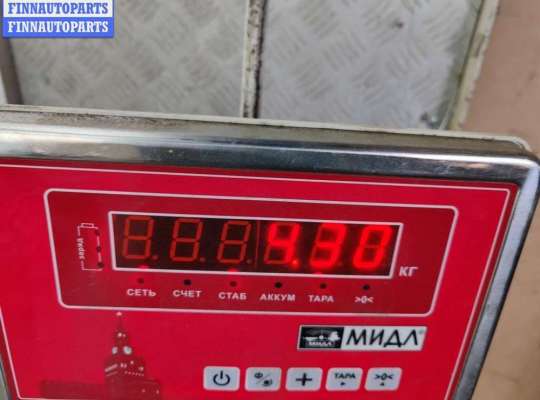 купить Рамка передняя (панель кузовная, телевизор) на Audi A6 C5 (1997-2005)