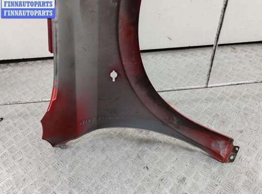 купить Крыло переднее левое на Opel Astra G (1998-2004)