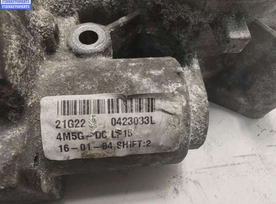 купить Заслонка дроссельная на Ford C-Max