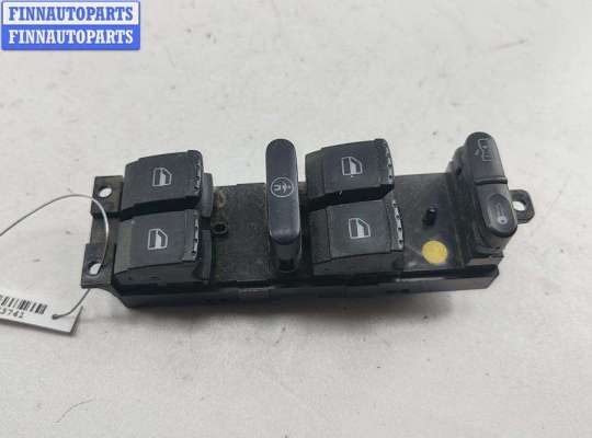 купить Кнопка стеклоподъемника переднего левого на Volkswagen Sharan (2000-2010)