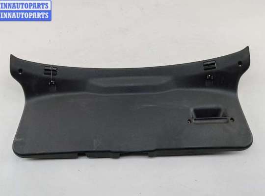 купить Обшивка крышки багажника на Opel Astra G (1998-2004)