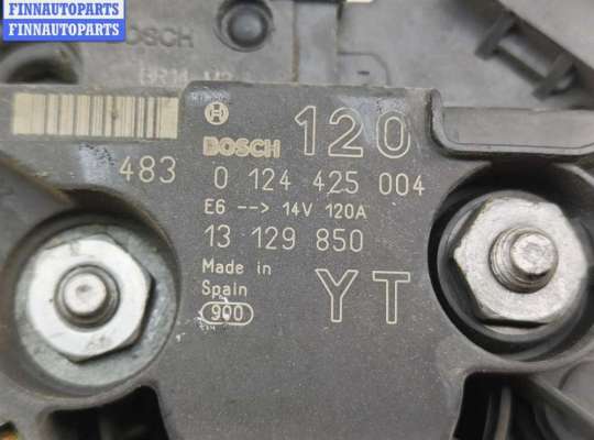 купить Генератор на Opel Zafira A (1999-2005)