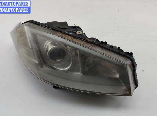 Купить Фара правая на Renault Megane II (2002-2008) Фара правая RN1538142 на Renault Megane II (2002-2008)