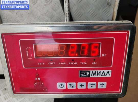 Фара передняя на Renault Megane II