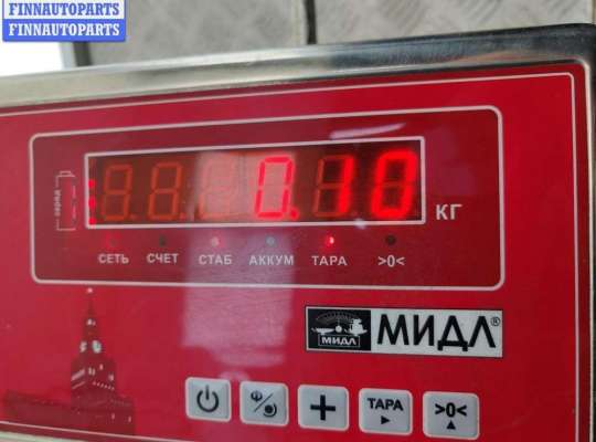 купить Ус под фару левый на Mercedes C-Class W202 (1993-2000)