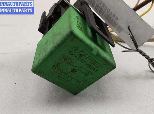 купить Реле вентилятора на Citroen Xsara Picasso