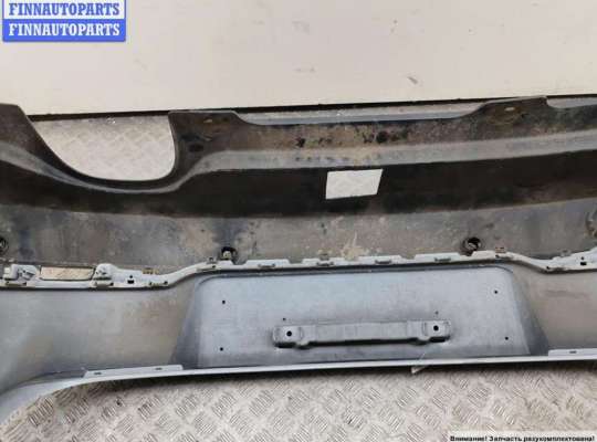 купить Бампер задний на Volkswagen Tiguan