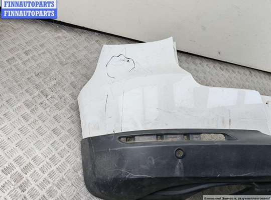 купить Бампер задний на Volkswagen Tiguan