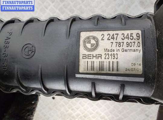 купить Радиатор основной на BMW 5 E39 (1995-2003)