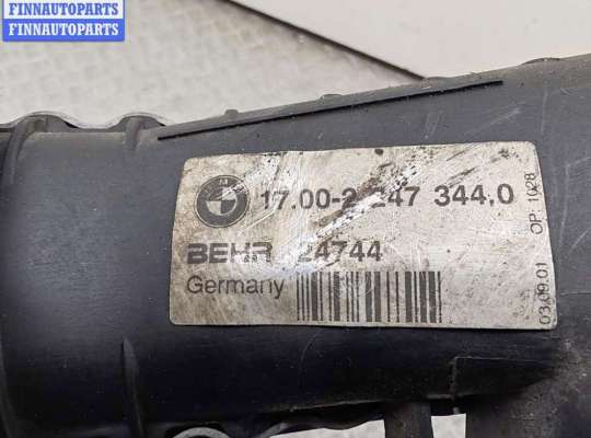 купить Радиатор основной на BMW 5 E39 (1995-2003)