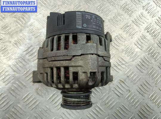 Генератор AU1743747 на Audi A4 B5 (1994-2001)