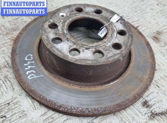 купить Диск тормозной задний на Volkswagen Golf-5