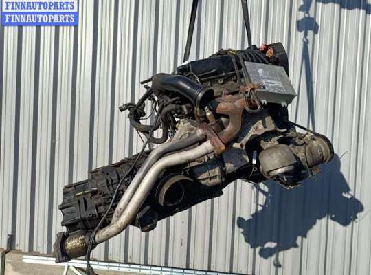 купить Двигатель (ДВС) на Audi A4 B5 (1994-2001)