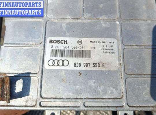 купить Двигатель (ДВС) на Audi A4 B5 (1994-2001)