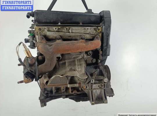 купить Двигатель (ДВС) на Audi A4 B5 (1994-2001)