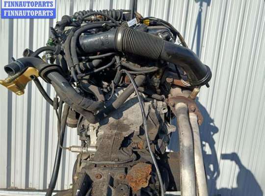 купить Двигатель (ДВС) на Audi A4 B5 (1994-2001)