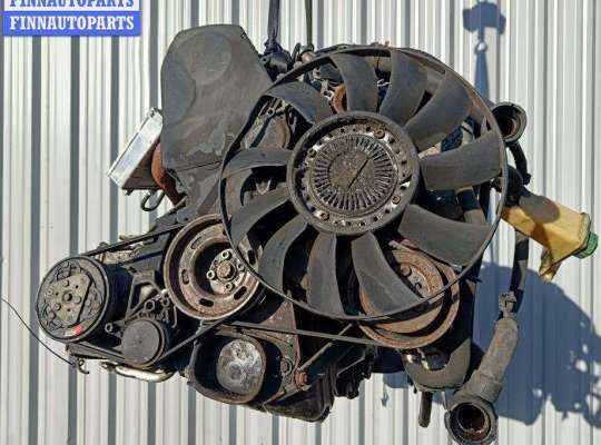 купить Двигатель (ДВС) на Audi A4 B5 (1994-2001)
