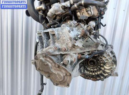 купить КПП 5-ст. механическая на Opel Astra H (2004-2009)