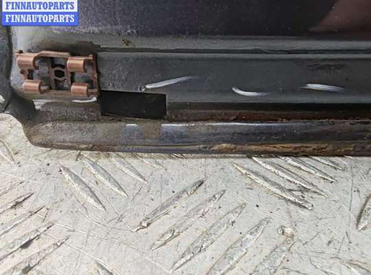 купить Дверь боковая передняя правая на BMW X5 E53 (1999-2006)