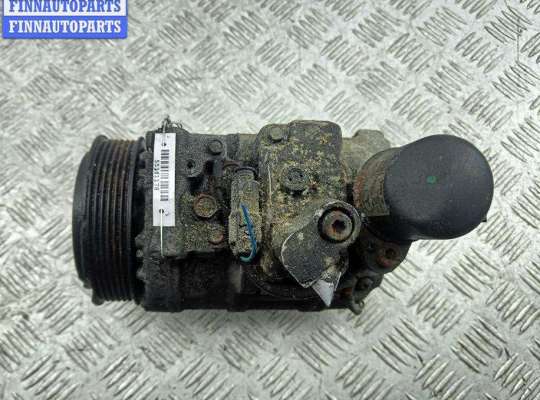 Купить Компрессор кондиционера на Mercedes C-Class W203 (2000-2006) Компрессор кондиционера MB1690241 на Mercedes C-Class W203 (2000-2006)