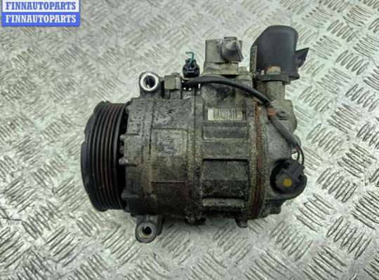 купить Компрессор кондиционера на Mercedes C-Class W203 (2000-2006)