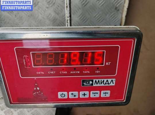 купить Крышка багажника (дверь задняя) на Audi A6 C6 (2004-2011)