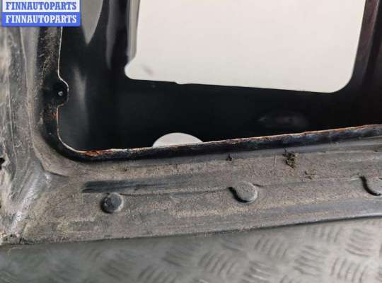 купить Крышка багажника (дверь задняя) на Audi A6 C6 (2004-2011)