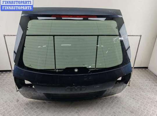 Крышка багажника (дверь задняя) AU1693115 на Audi A6 C6 (2004-2011)