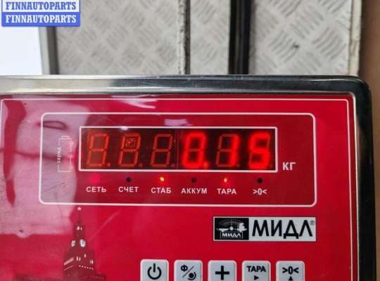 Поводок дворника