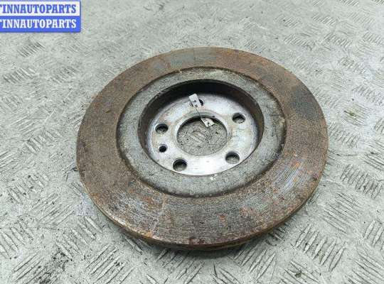 купить Диск тормозной задний на Fiat Ulysse II (c 2002)