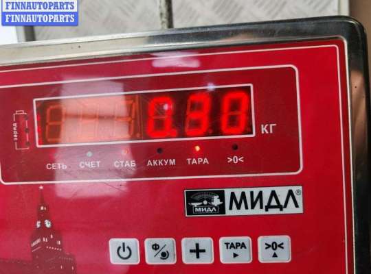 купить Решетка радиатора на BMW 5 E60/E61 (2003-2010)