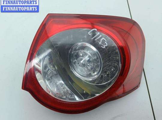 Фонарь задний правый VG2612283 на Volkswagen Passat B6