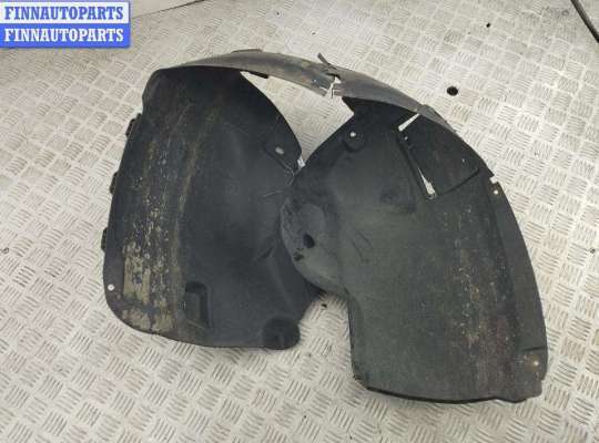 Защита крыла (подкрылок) передняя правая OP2445646 на Opel Astra H (2004-2009)