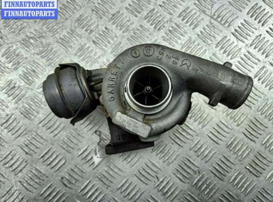 Турбина OP2375751 на Opel Vectra C (2002-2008)