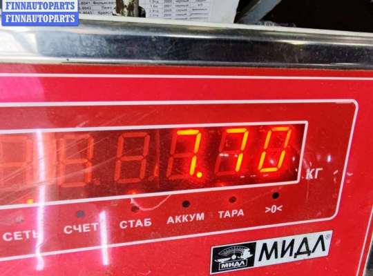 купить Рейка рулевая на Fiat Scudo (1995-2007)