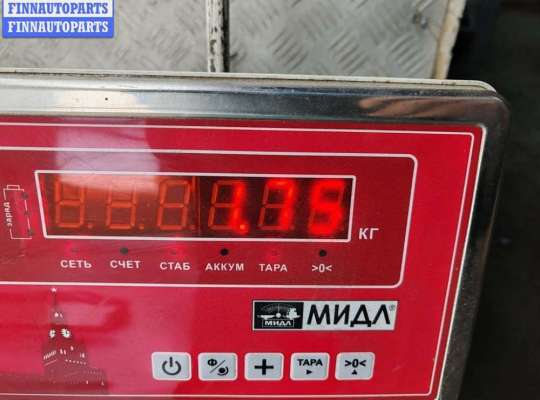 купить Стекло форточки двери передней левой на Iveco Daily (2006-2011)