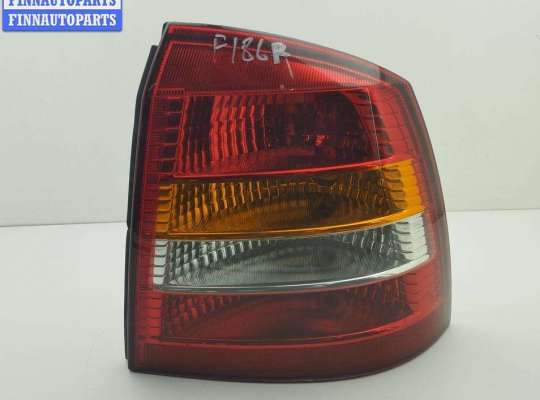Фонарь задний правый OP2411875 на Opel Astra G (1998-2004)