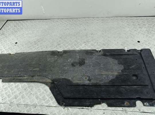 купить Защита днища кузова на BMW 5 E60/E61 (2003-2010)