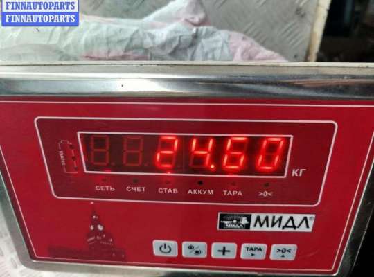 купить Дверь боковая передняя левая на Opel Astra G (1998-2004)